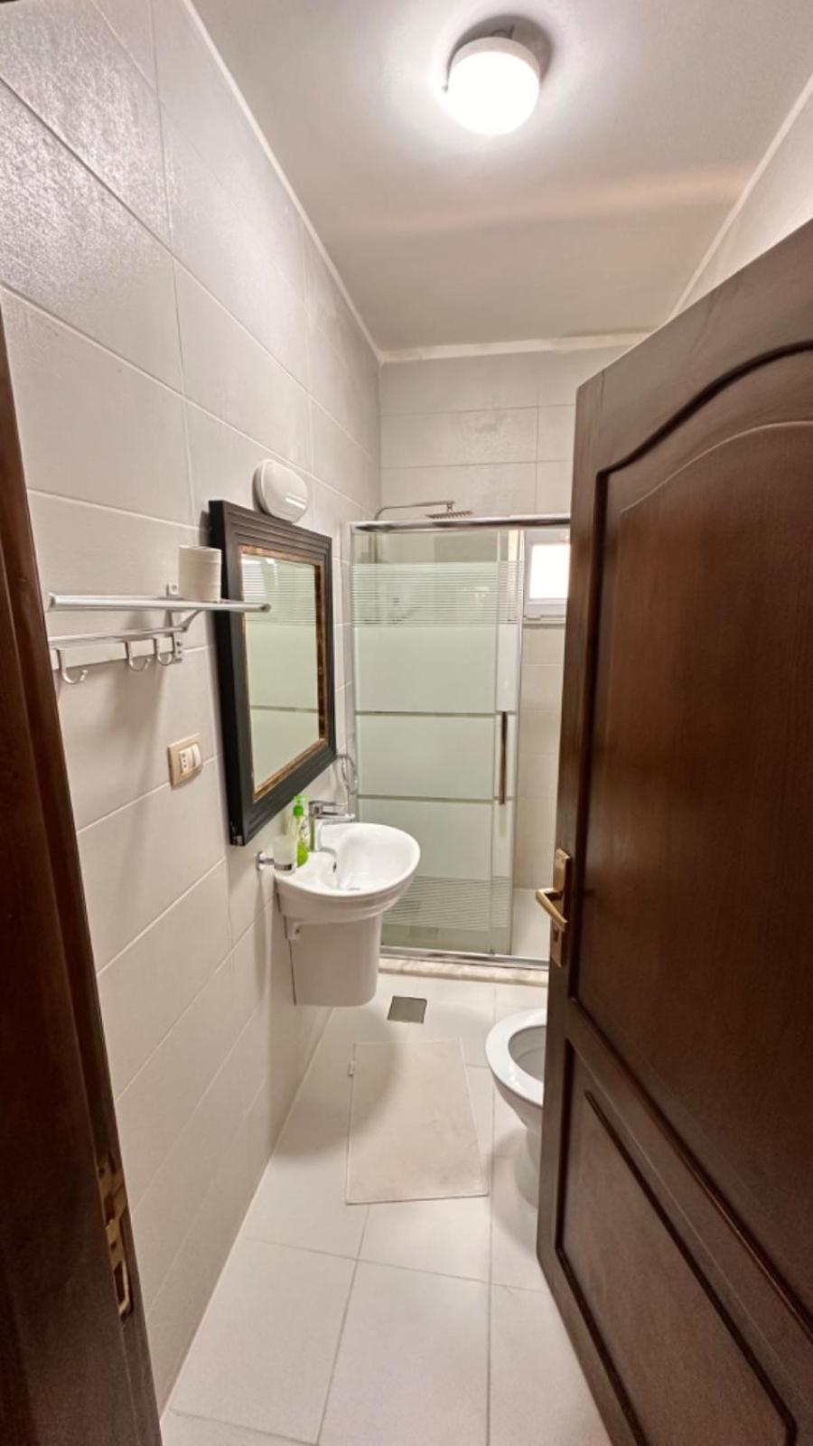 Tell Madaba Hotel Bagian luar foto